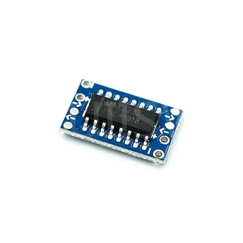 MAX3232 Плата модуля адаптера последовательного порта Mini RS232 в TTL