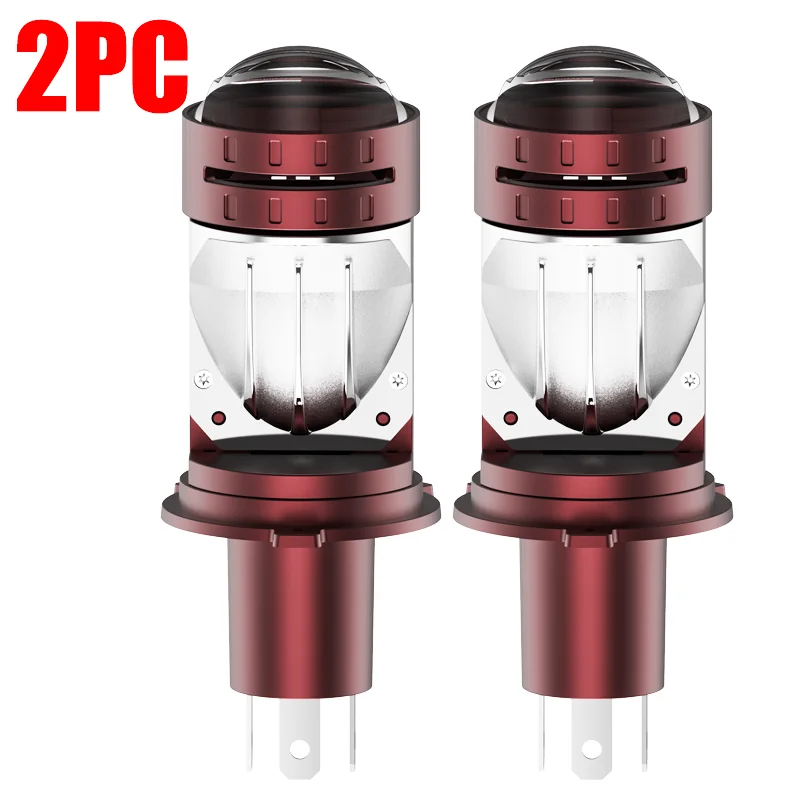 

Новая светодиодная лампа для фар проектор H4/9003/HB2 Canbus супер яркий светодиод 2500 Вт 4000000LM 6500K дальнего/ближнего света применяется для автомобиля и мотоцикла