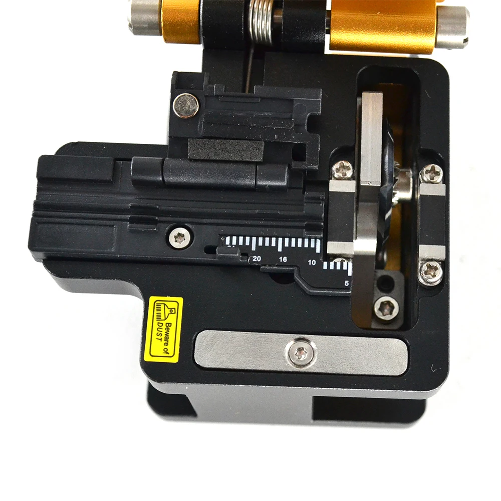 V7 Fiber optic Cleaver V7 Optical Fiber Cleaver Used in Fiber Fusion Splicer with 48000 Fiber Cleaver