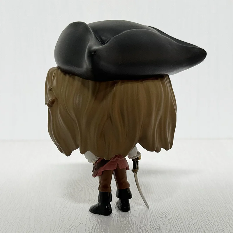Funko Pop Disney Пираты Карибского моря Элизабет Swann #175 виниловые экшн-Фигурки игрушки
