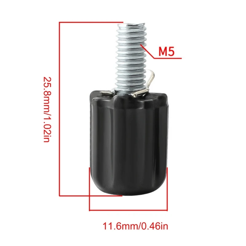 Регулировка нижней трубы Регулятор концевой Задний велосипедный переключатель