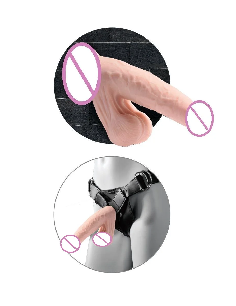 Телесный фаллоимитатор на присоске 6 Triple Density с подвижной мошонкой - 15 2 см. |