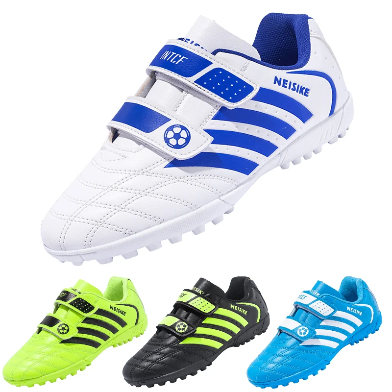 Indoor Outdoor Lawn Youth Student Soccer Shoes