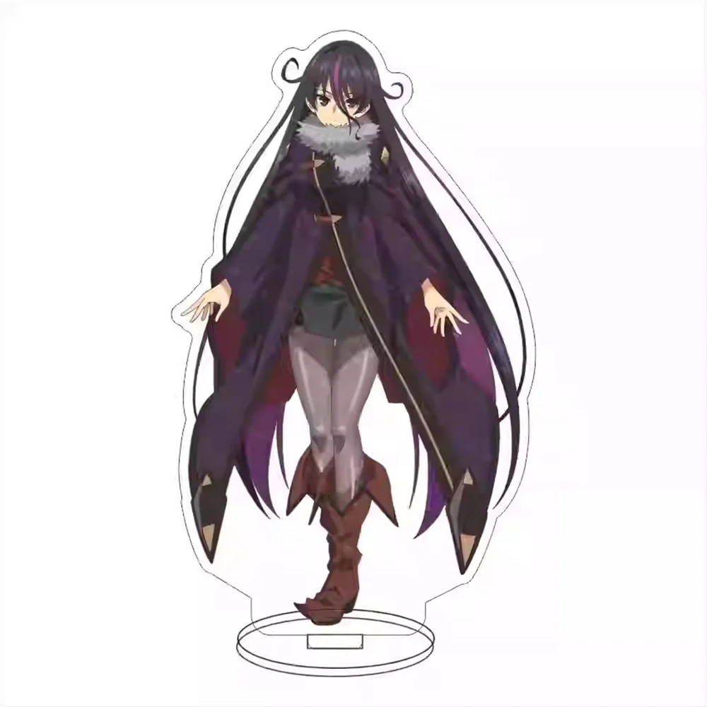 15 см 2024 новый аниме Nageki no Bourei wa Intai shitai косплей Шарм Tekens орнамент Accesorios Goederen Collectie