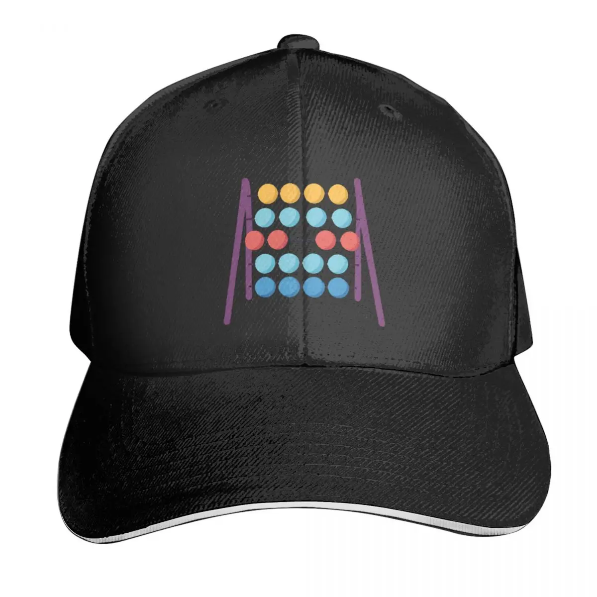 

You Can Count On Me Casquette, Polyester Cap Trendy Unisex Birthday Gift