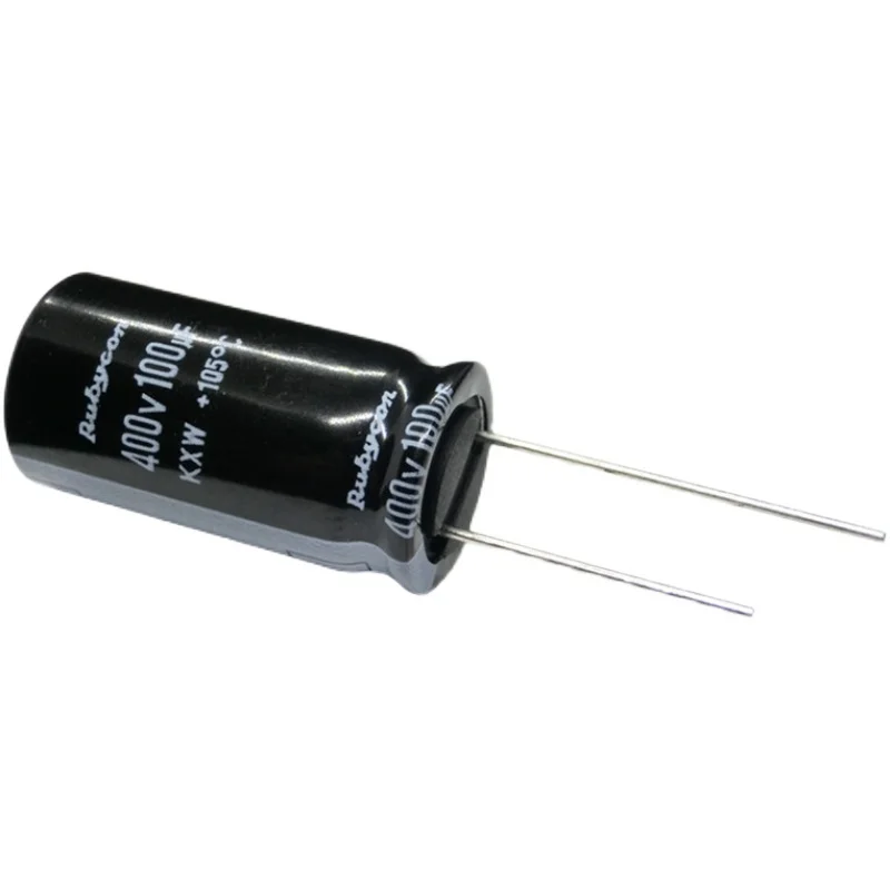10 шт./абсолютно новый оригинальный подлинный KXW 400v100uF импортный