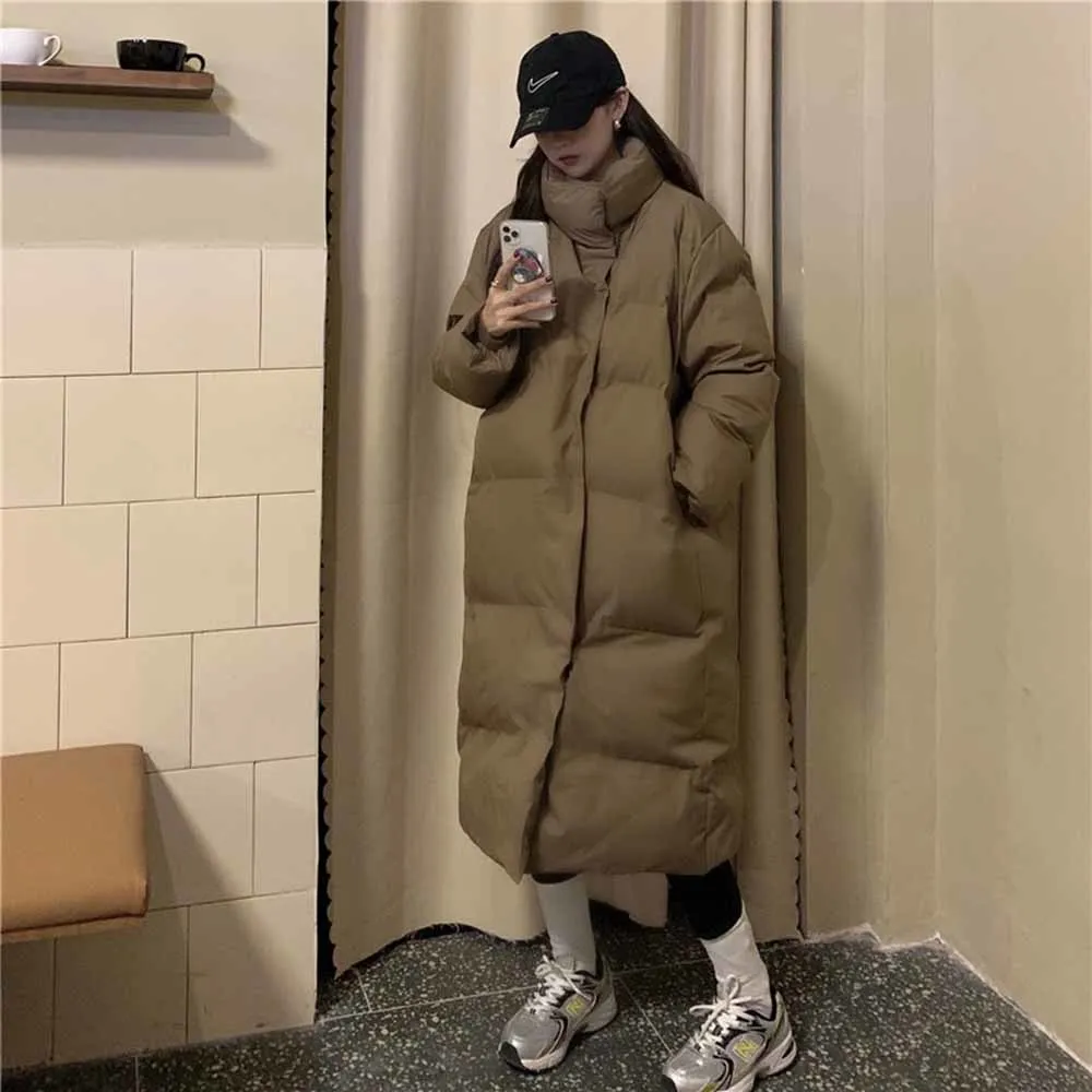 Зимнее женское пальто