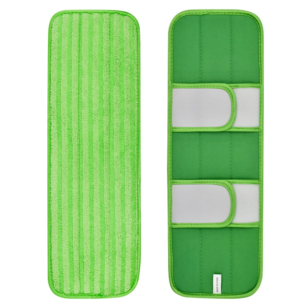 

2/4 Pack Reusable Microfiber Mop Cloth Household Mop Head Replacement Cleaning Pad For Swiffer Sweeper XL