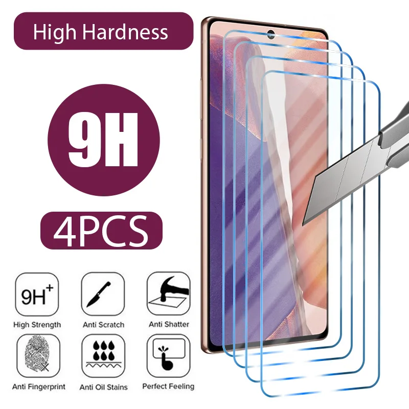 

Защитное стекло, закаленное стекло для Samsung Galaxy A53/A13/A33/A52S/A32/S21