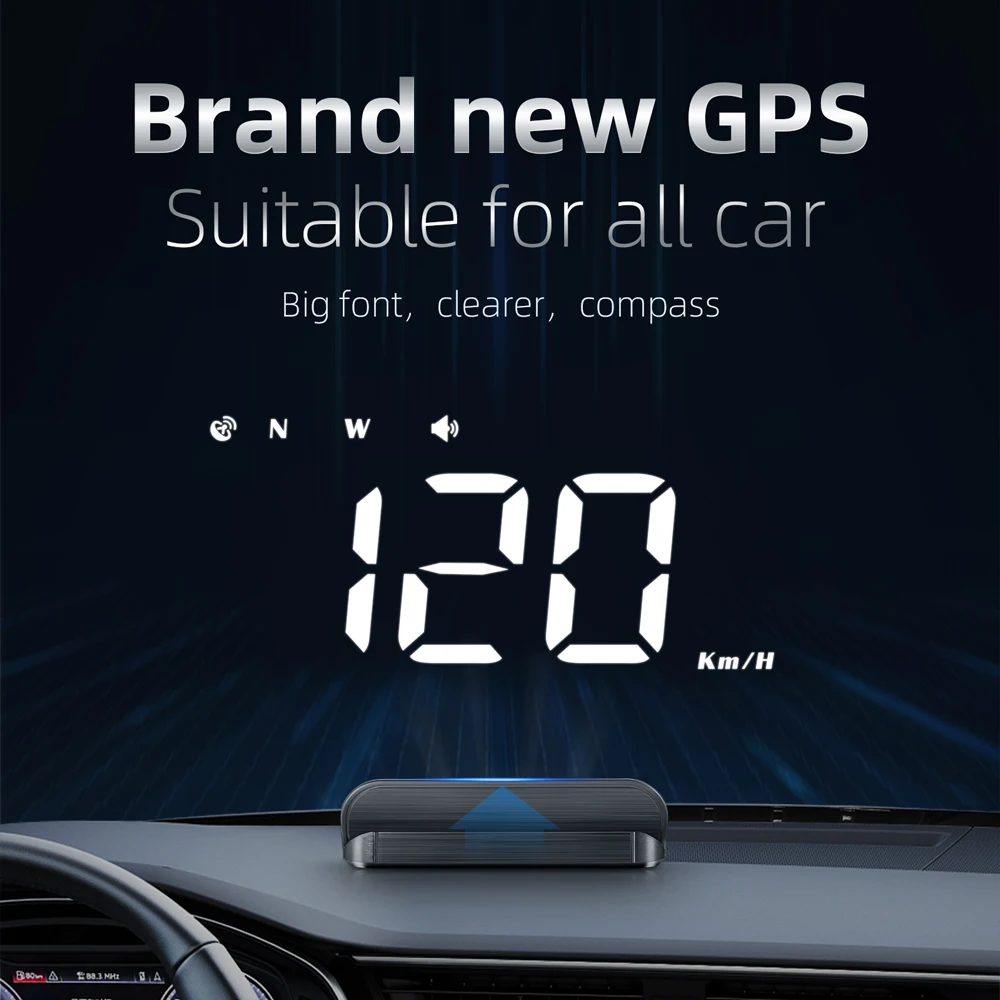 

Автомобильный GPS-проектор M3/OBD2, автомобильная электроника, проекционный дисплей, цифровой автомобильный проектор, для всех автомобилей