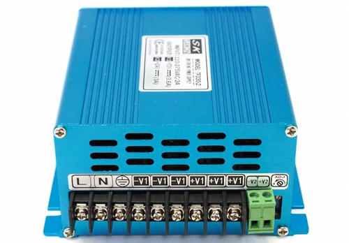 

Triple control switch power supply dual output SD220 SD330 stepper driver power supply 24V48V70V