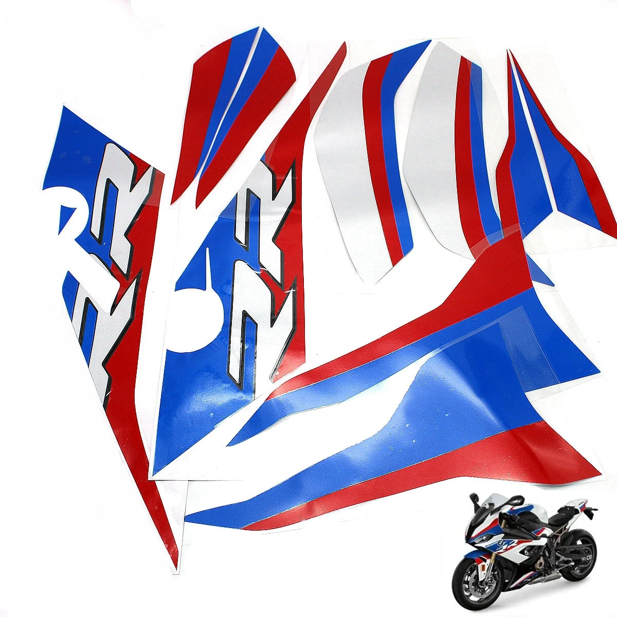 

Наклейки на мотоцикл для BMW S1000RR M1000RR 2020 2021 2022 S1000 RR 20-22