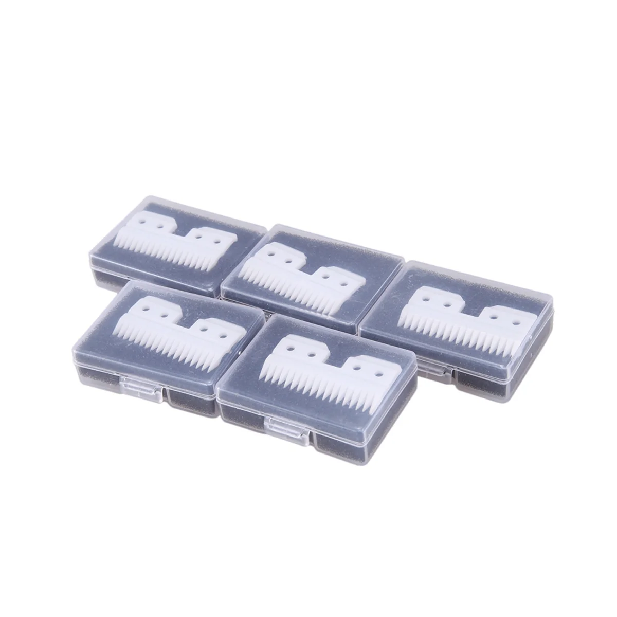 12 шт. сменные керамические режущие лезвия для стрижки домашних животных