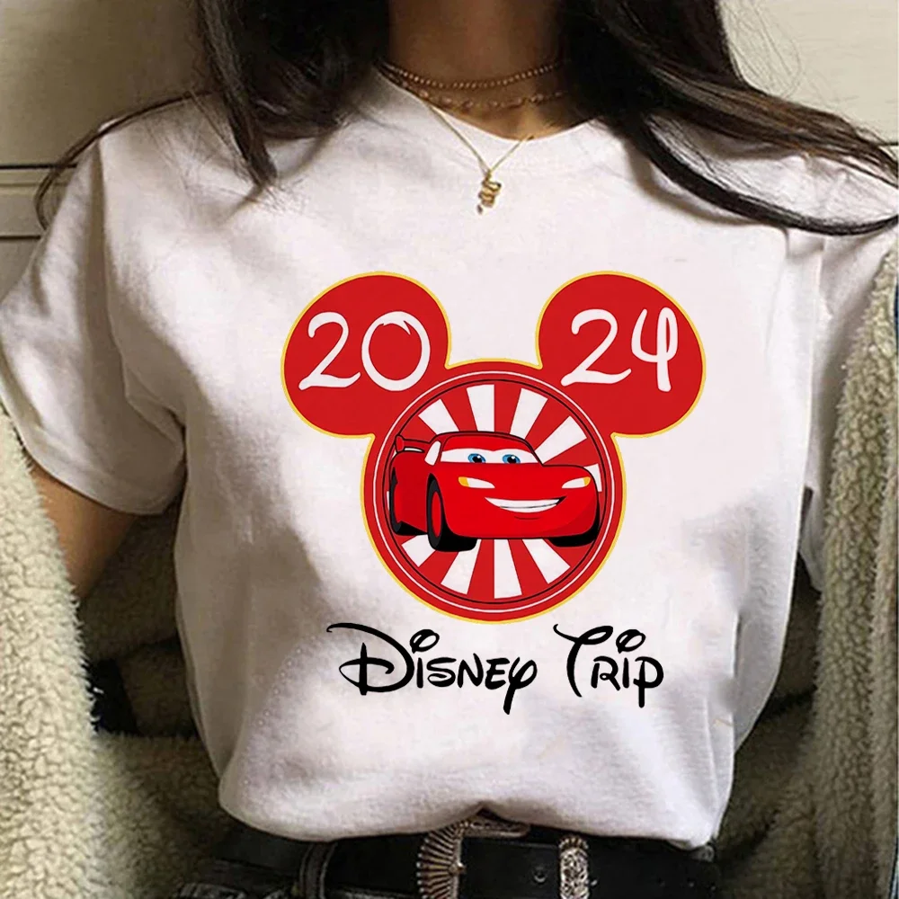 Рисунок 5 - 2024 футболка с Микки и друзья