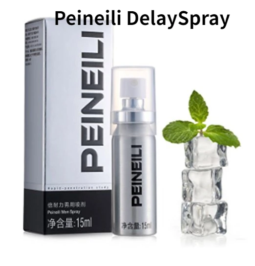 

3 шт. Peineili-спрей для мужчин ингибитор полового акта увеличивающие таблетки для внешнего использования против эякуляции преждевременный 60 м...