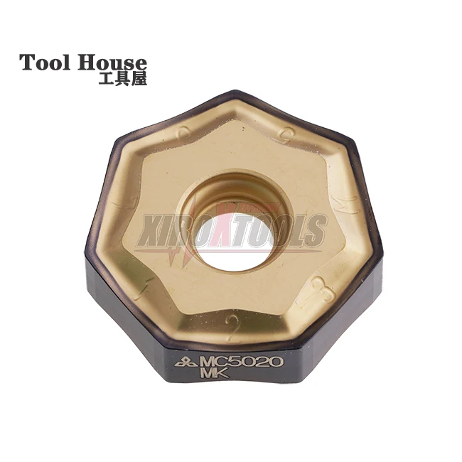 

Diaedge CNC milling insert NNMU200608ZEN-MK MC5020
