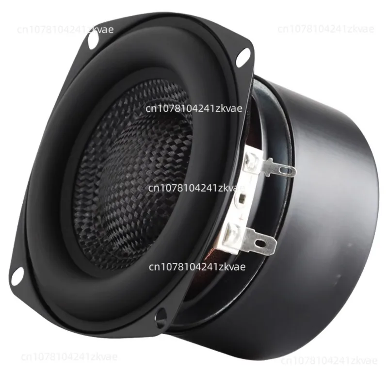 Сабвуфер Hi-Fi динамик Мощный низкочастотный 25 ~ 40 Вт плетеный из стекловолокна 3-дюймовый сабвуфер 4 Ом ~ 8 Ом (art.: 3920cab7fd8bc) - 3920cab7fd8bc