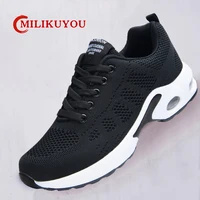 hot sale sneakers woman breathable casual shoes women plus size platform sneakers female outdoor walking sport shoes for women