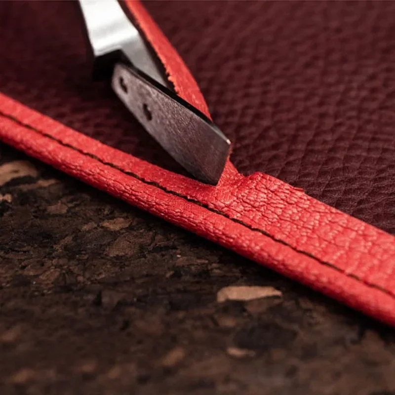 Профессиональный Прочный триммер для подшивки нож нарезки французский