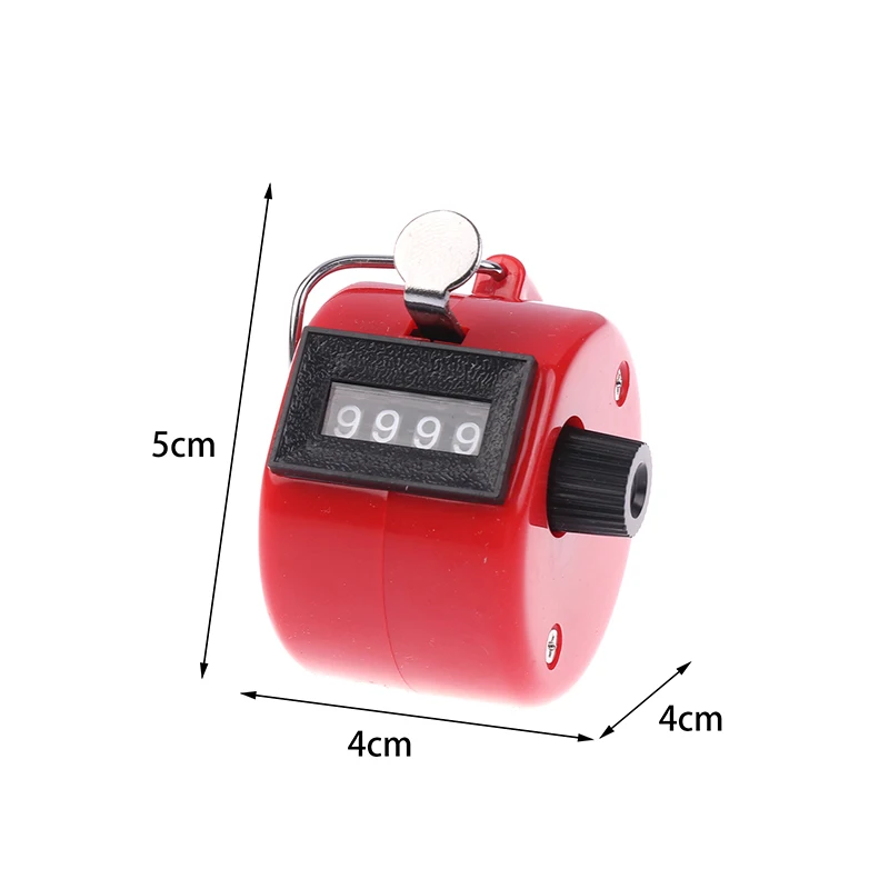 Ручной счётчик Tally механический ручной ладонный цифры в ассортименте