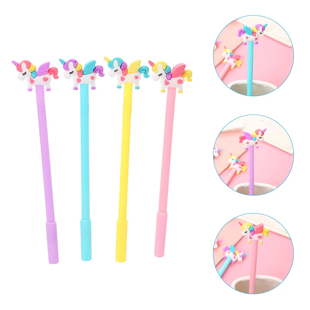 

12 Pcs Pencils Kids Animal Ballpoint Pen Pens Girls Animal Pencils Animal Stationery Set Kids Ballpoint Pen
