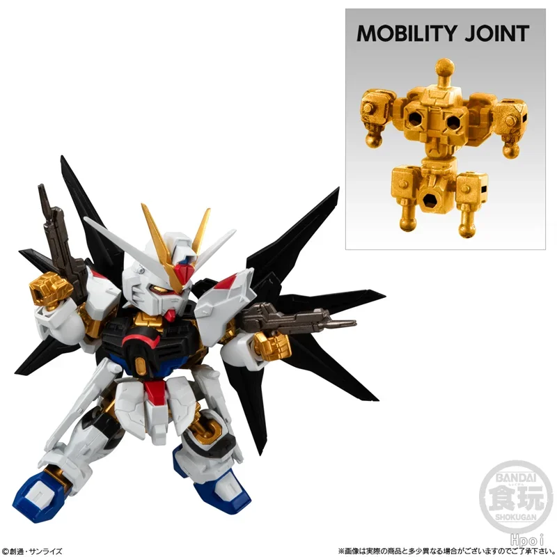 Bandai Shokugan натуральная MOBILITY JOINT GUNDAM VOL.8 MDE262S PROUD DEFENDER сборная модель игрушки