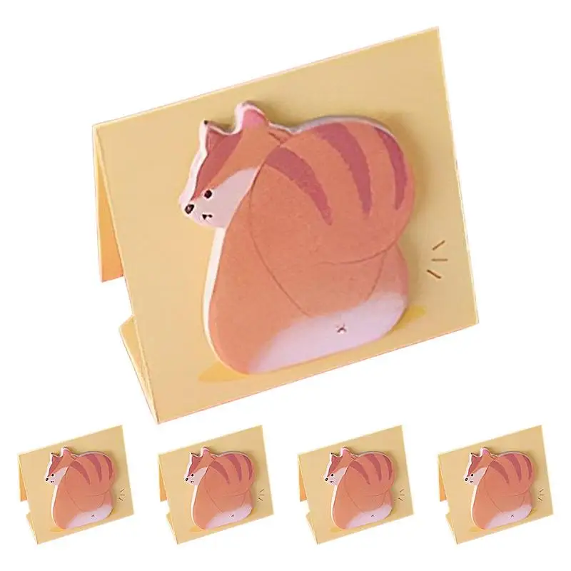 

Sticky Note Pad Funny Notes Pages Compact Sticky Notes Study Essentials School Supplies For Coffee Table Workbook Textbook