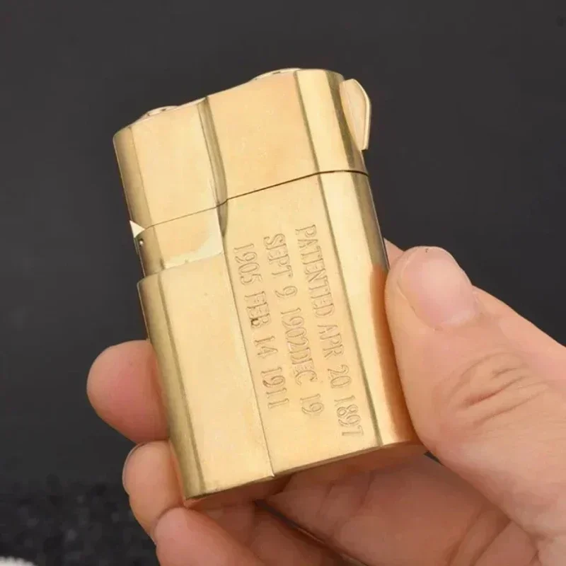Латунная оригинальная модель 1911 ручной работы стиль пистолета классический