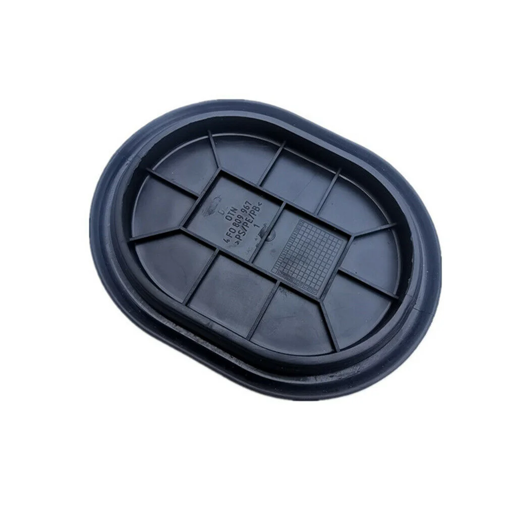 

4F0809967 Front Left&Right Fender Liner Plug Cover Rubber Black For -Audi-A6 C6 2005-2011 Auto Parts Perfect Match For The Orig
