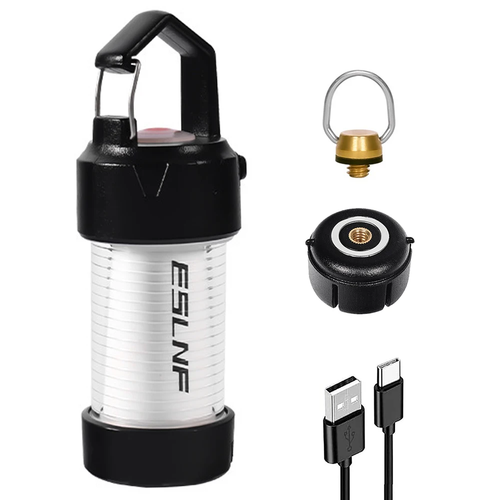 

Многофункциональный подвесной фонарь USB Type-C, аккумуляторный фонарь для походов, рыбалки, ночных прогулок, ремонта автомобилей