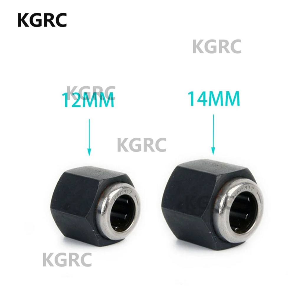 

2pc HSP R025 12mm 14mm Hex Nut one way bearing For Vertex VX 28 CXP Ntro RC Engine Pull Starter