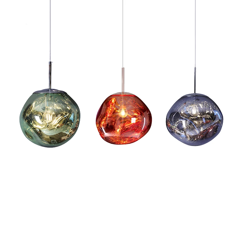 Итальянская романтическая роскошная люстра для ресторана креативная