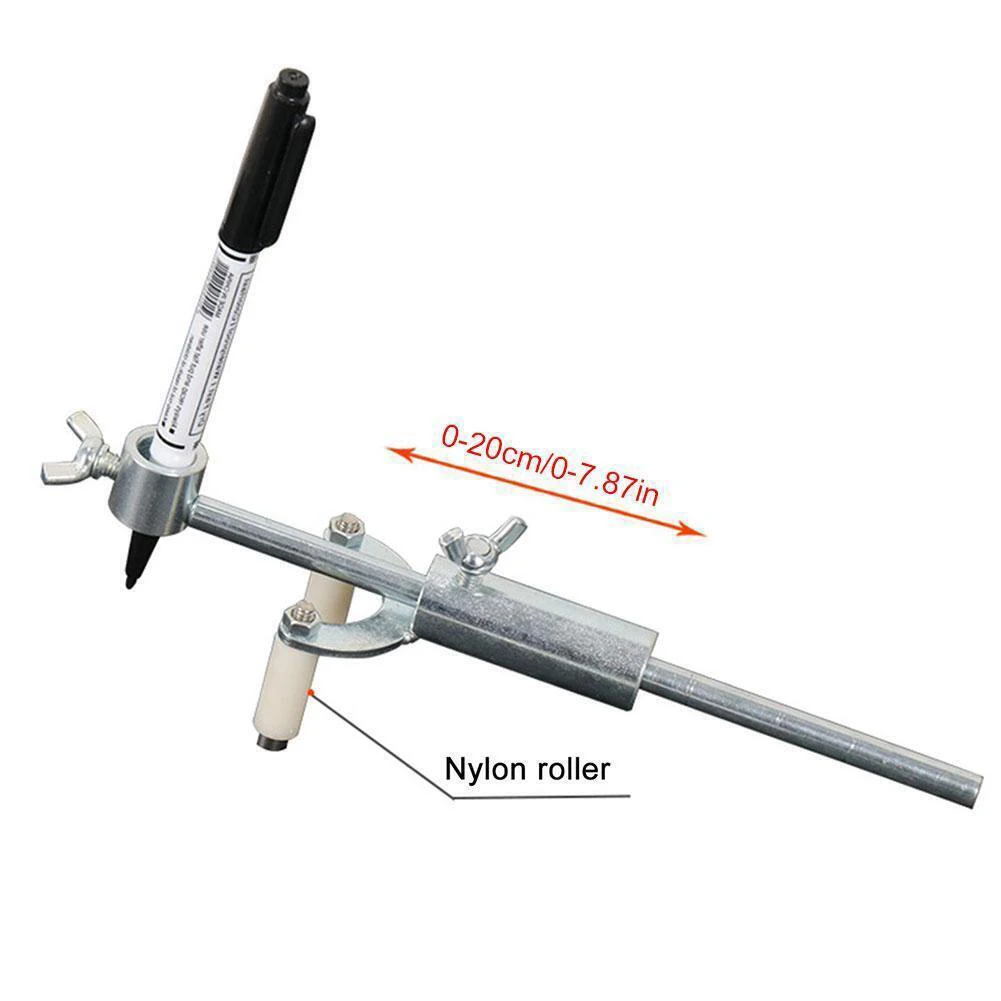 

Line Car Sheet Metal Dent Repair Tool Make Car Maintenance Easier Mark Scraper Wheel Mark Scraper Marker Pen Repair Tools Silver