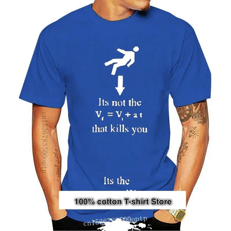 

Camiseta de gravedad mortal, divertida, broma, humor, nerd, geek, boffin, dulce, física, matemáticas
