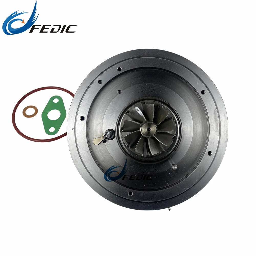 Фото Турбина GT2056V 757779   Картридж турбокомпрессора chra для Volvo S60 S80 V70 XC70 XC90 2,4 D 136 кВт 185 л.с. I5D P2 2005 г. №5