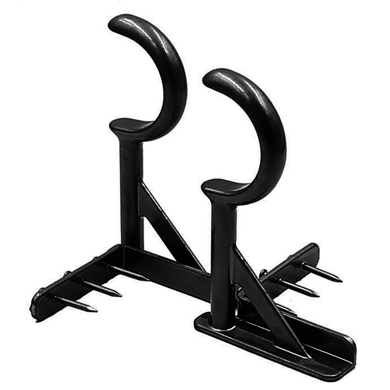 

Curtain Rod Bracket Hardware Is Suitable For Windows, Bedrooms, Home Curtain Rods, Curtain Rods
