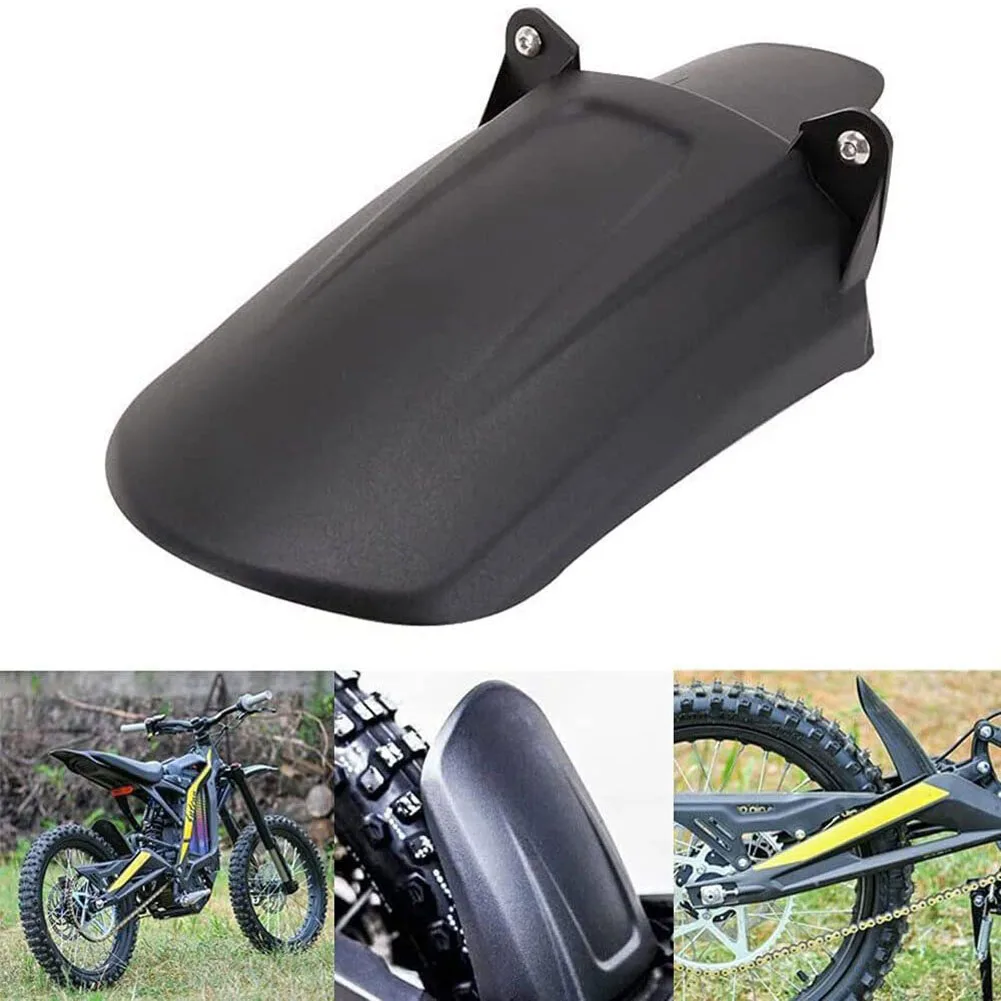 

Motorcycle Fender Front Rear Extender Mudguard For Sur-Ron Rear Hugger The LBX, L1E & Youth Bike Models