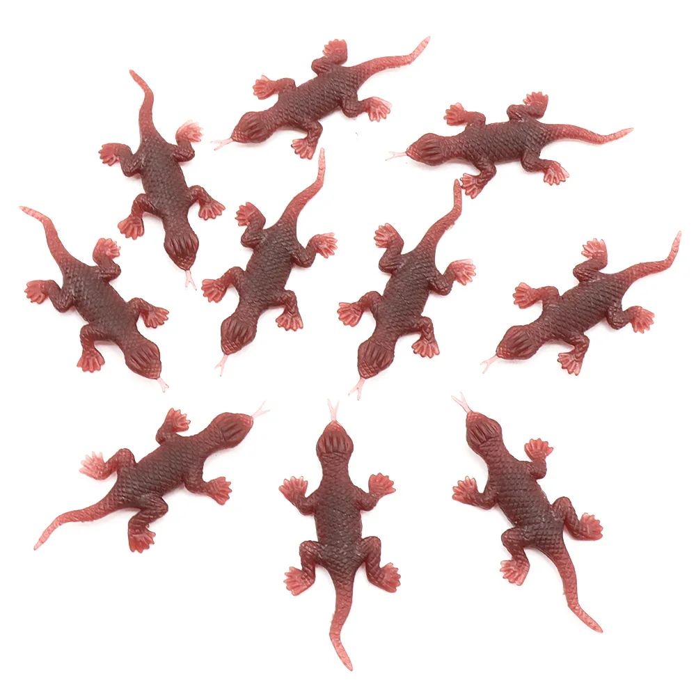 10 шт./лот забавная игрушка для розыгрыша специальная реалистичная модель