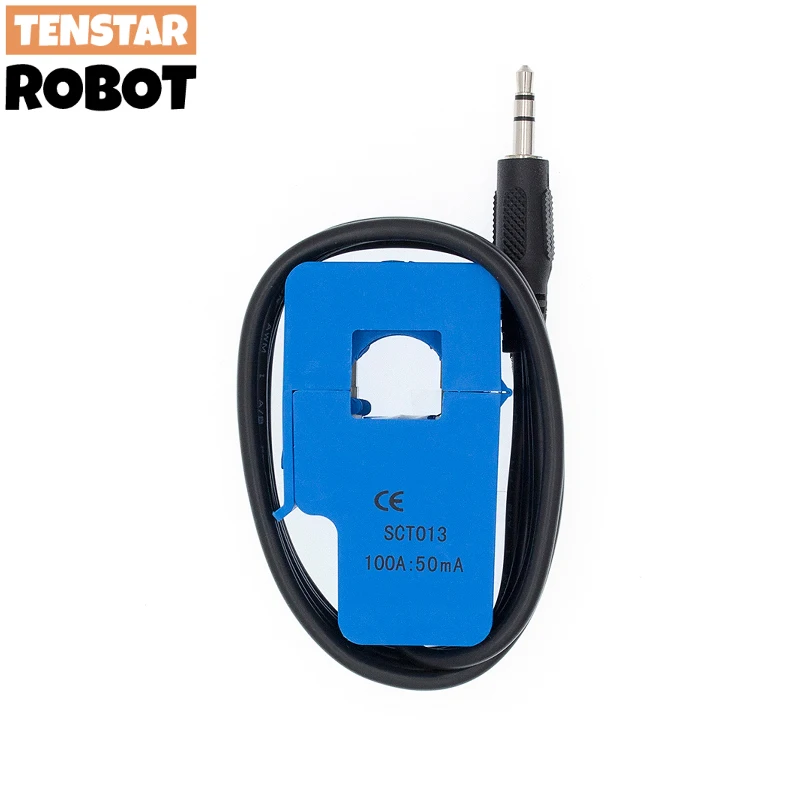 30A 100A SCT-013-030 неинвазивный датчик переменного тока разделенный сердечник