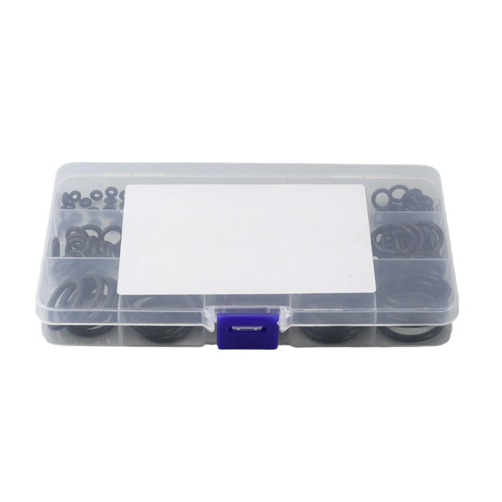 200 шт. уплотнительные нитриловые резиновые ленты в штучной упаковке кольца