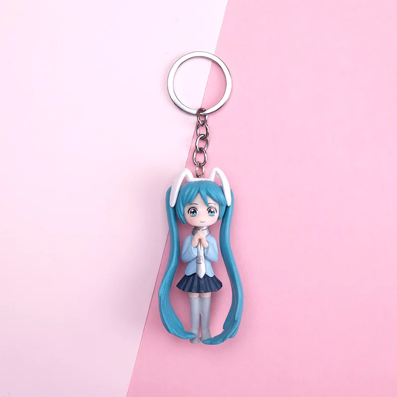 Японские Мультяшные аниме Сейлор брелок луна Tsukino Аниме фигурки куклы мультфильм
