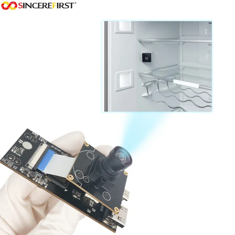 Веб-камера IMX415 12 МП CMOS USB