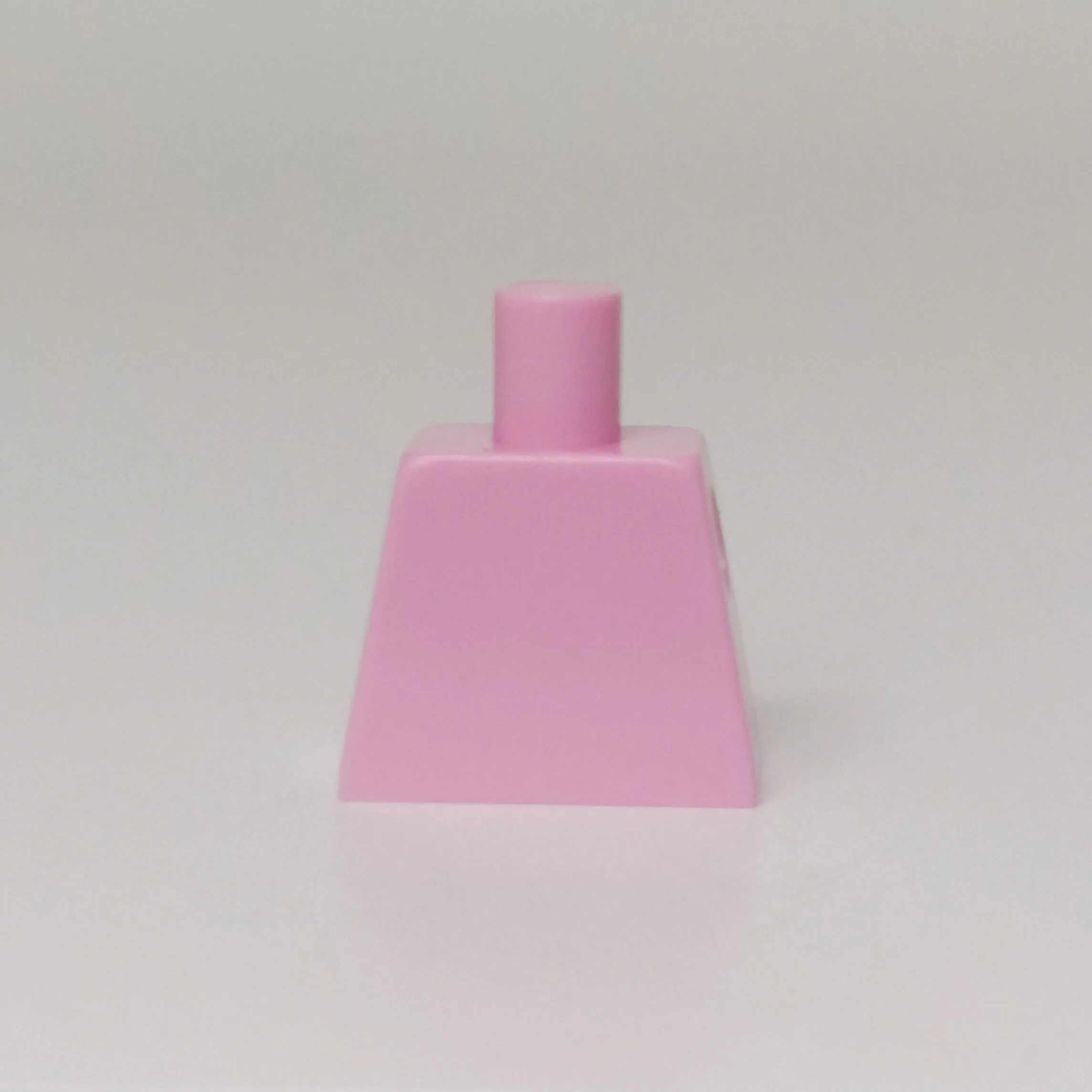 100pcs DIY MOC For 973 #Building block parts Body Part Torso Plain Figures