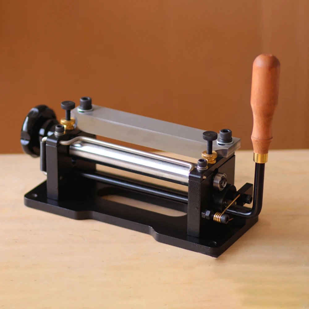 Ручная Двоильная Машинка Для Кожи Купить
