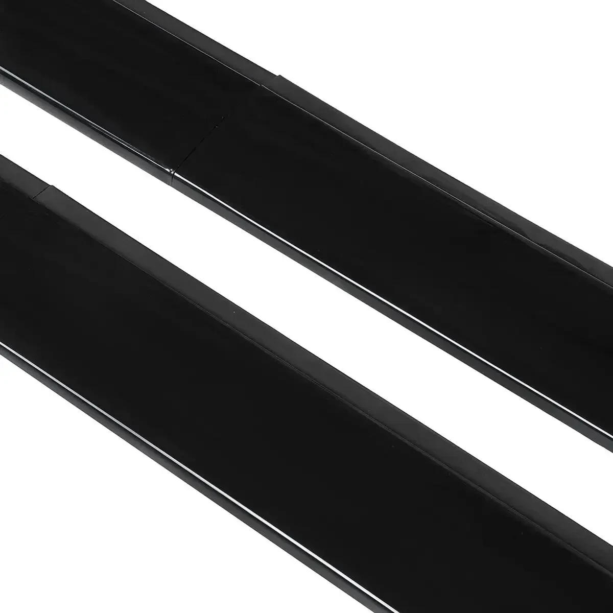 5-цветные боковые юбки удлинитель разветвители диффузор крылья для SEAT LEON Ibiza PEUGEOT