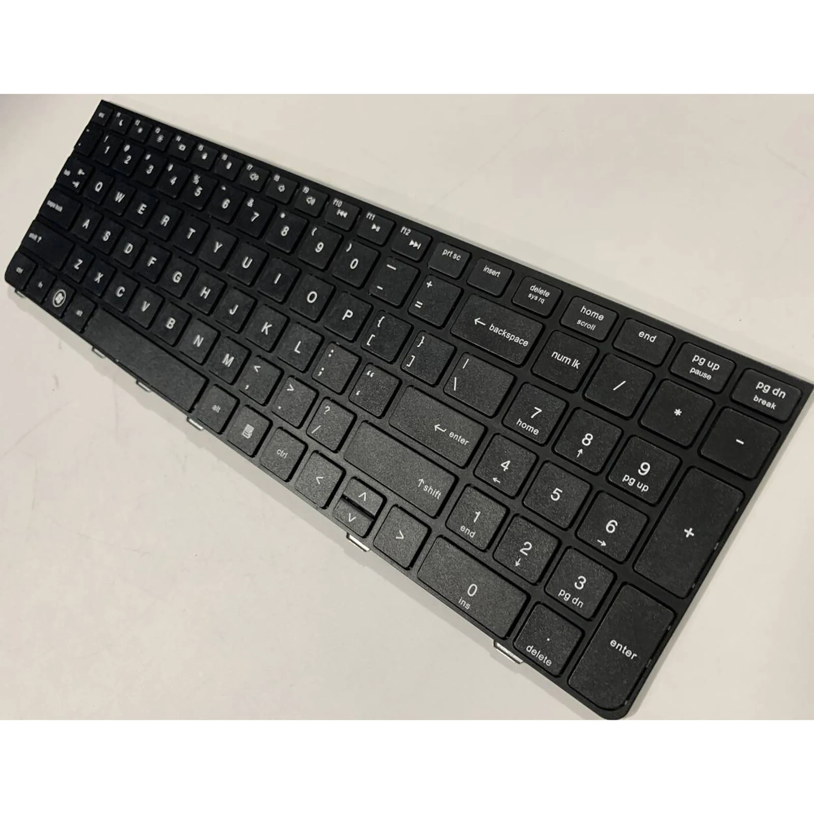 Фото Клавиатура для ноутбуков HP 4740S, 4735S, 4530S, 4535S, 4730S с американской раскладкой №5