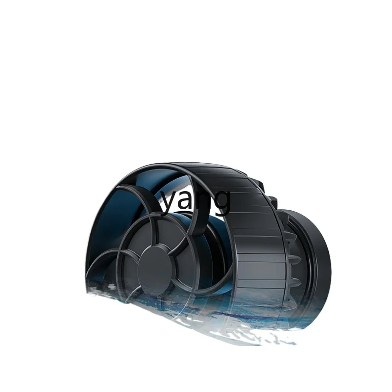 Левый морской аквариум интеллектуальный насос для серфинга с кислородным током