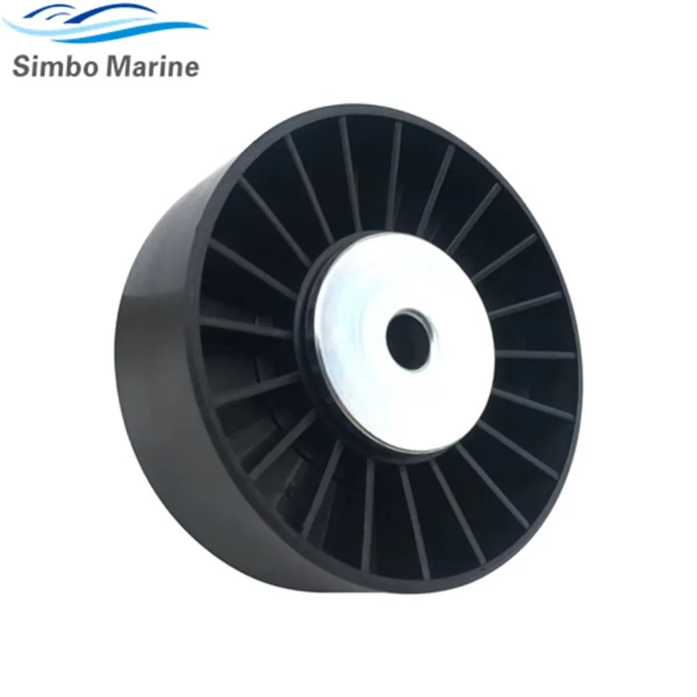 Фото Натяжной шкив ремня для Volvo Penta KAD TAMD KAMD Diesel Inboard 3582324 №3