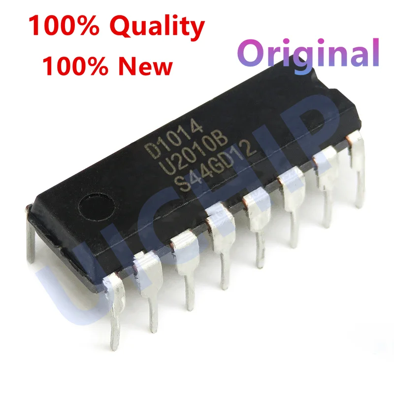 (5 шт.) 100% Новинка U2010 U2010B DIP16 SOP16 2010B