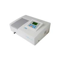 v 1000 cheap single beam visible spectrophotometer price